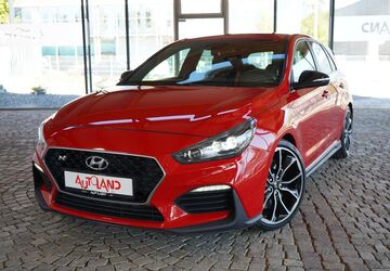Hyundai i30 35.334 km 24.990 &euro; Hamburg 22761