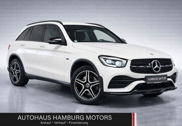 Mercedes-Benz GLC 300 106.000 km 34.990 &euro; Hamburg 21037
