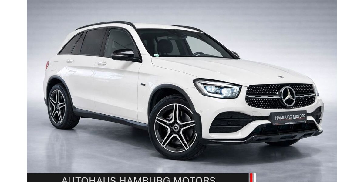 Mercedes-Benz GLC 300 106.000 km 34.990 &euro; Hamburg 21037