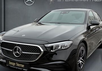 Mercedes-Benz E 220 12.558 km 52.890 &euro; Wedel 22880