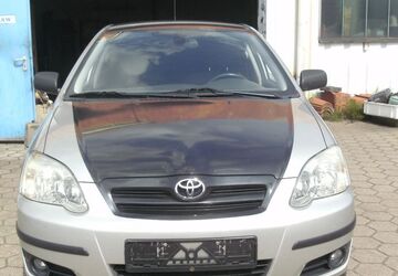 Toyota Corolla 81.000 km 4.400 &euro; Hamburg 22143