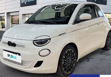 Fiat 500e 18.391 km 23.890 &euro; Hamburg 22457