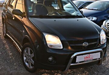 Suzuki Ignis 191.000 km 1.890 &euro; Hamburg 22179