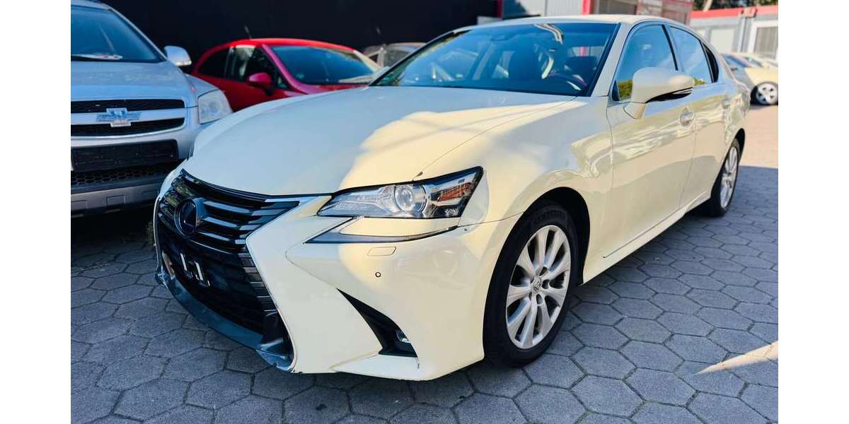 Lexus GS 300 490.000 km 12.950 &euro; Hamburg 20097