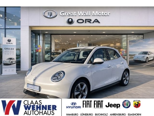 GWM Ora 03 22.000 km 20.990 &euro; Hamburg 22525
