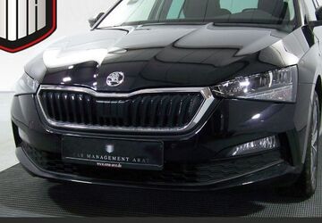 Skoda Scala 33.537 km 18.225 &euro; Hamburg Stadtteil Horn 22119