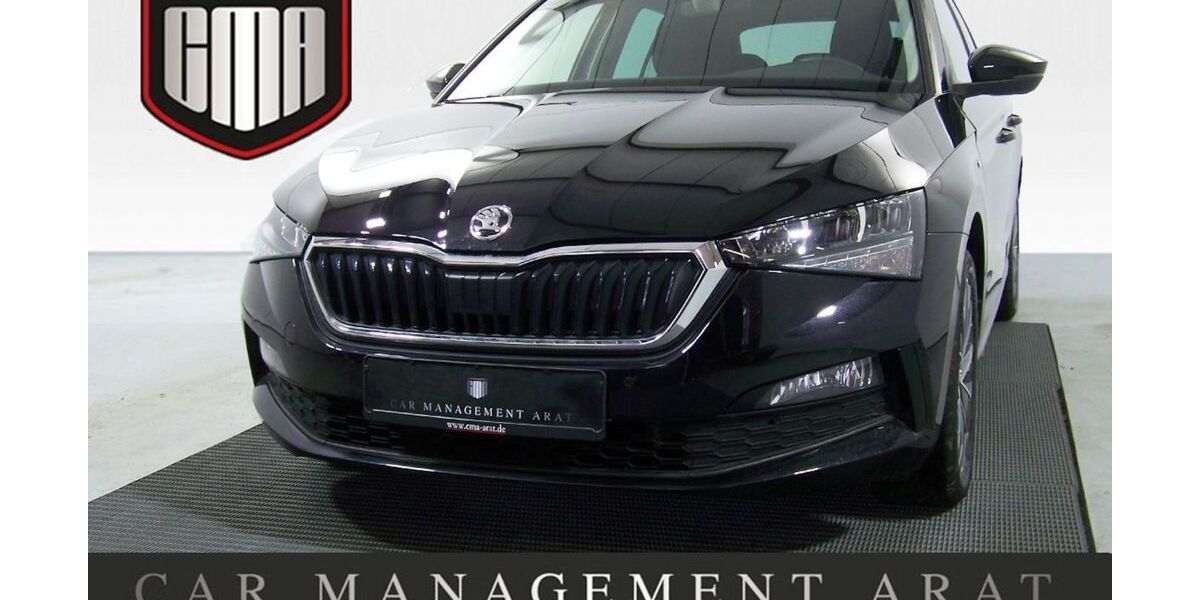 Skoda Scala 33.537 km 18.225 &euro; Hamburg Stadtteil Horn 22119
