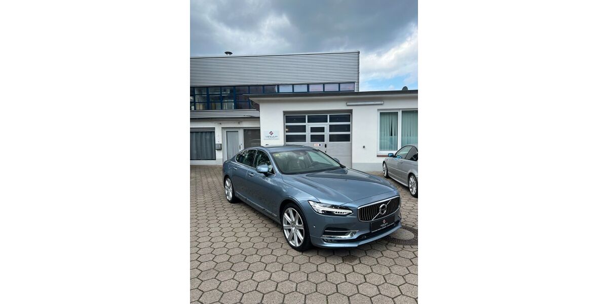Volvo S90 204.000 km 22.400 &euro; Hamburg 21107