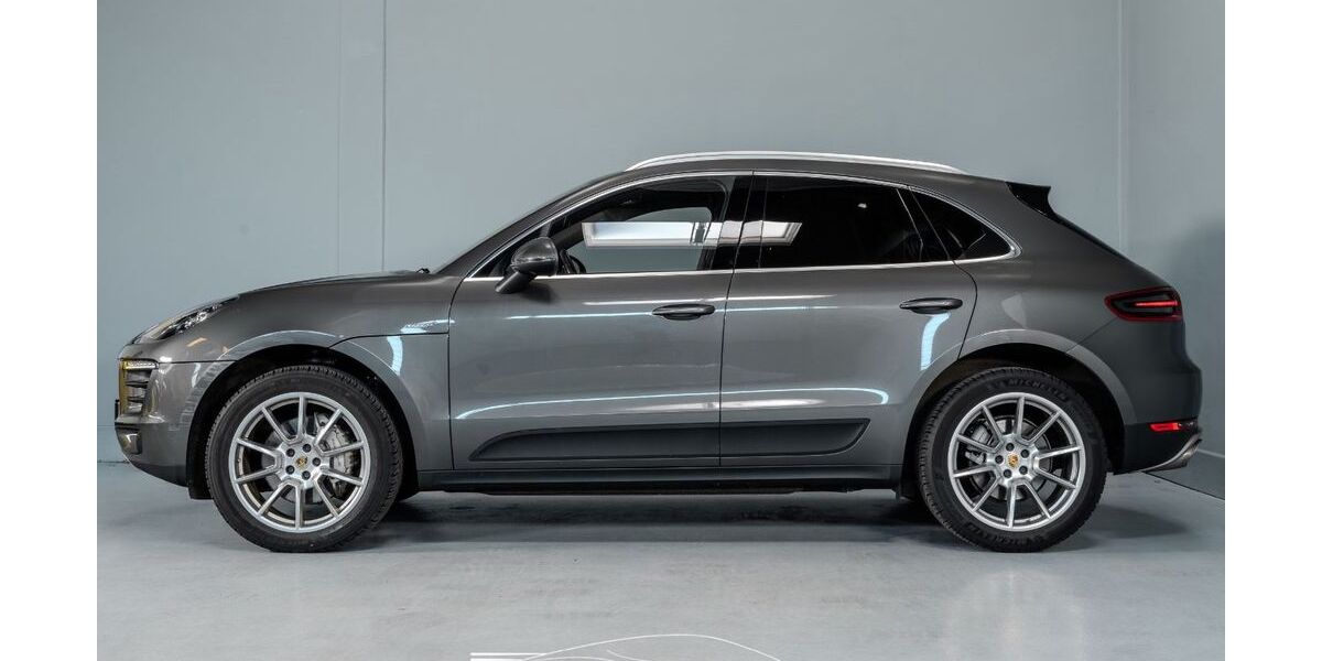 Porsche Macan 72.256 km 41.911 &euro; Hamburg 22339