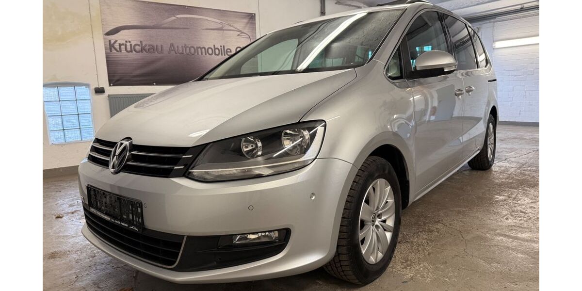 VW Sharan 151.980 km 9.790 &euro; Seeth Ekholt 25337