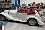 Morgan Plus 4 Drophead Coupe bildbübsch und sehr selten 78.000 km 34.999 &euro; Hamburg 22339