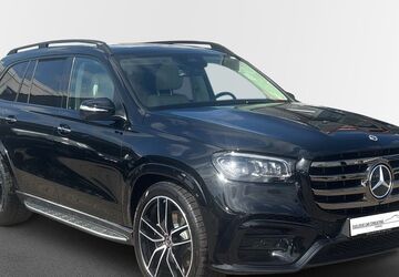Mercedes-Benz GLS 350 20.000 km 115.990 &euro; Hamburg 22529