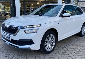 Skoda Kamiq 54.271 km 18.980 &euro; Reinbek bei Hamburg 21465
