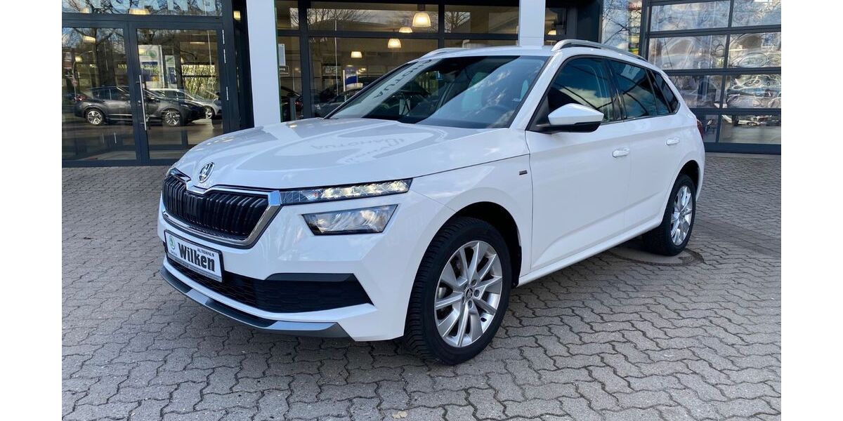 Skoda Kamiq 54.271 km 18.980 &euro; Reinbek bei Hamburg 21465