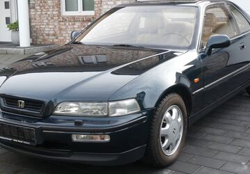 Honda Legend 156.000 km 14.350 &euro; Rellingen 25462