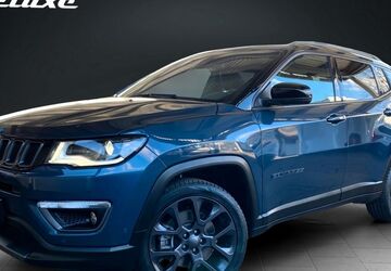 Jeep Compass 57.500 km 20.900 &euro; Hamburg 22047