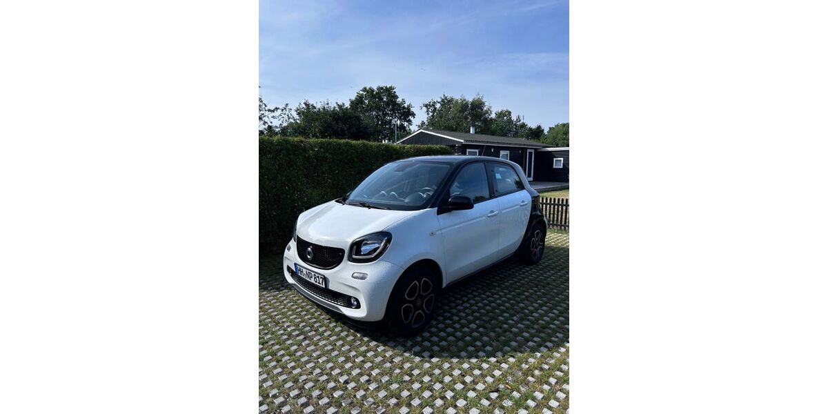 Smart ForFour 91.000 km 7.300 &euro; Hamburg 22307