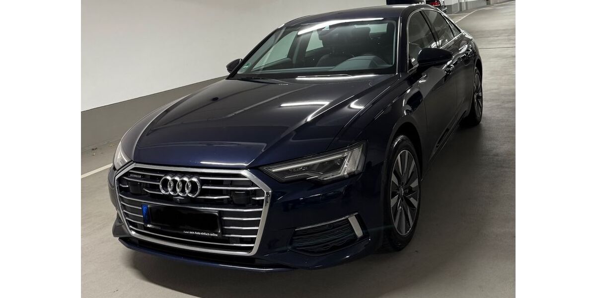 Audi A6 96.500 km 26.999 &euro; Hamburg 21031
