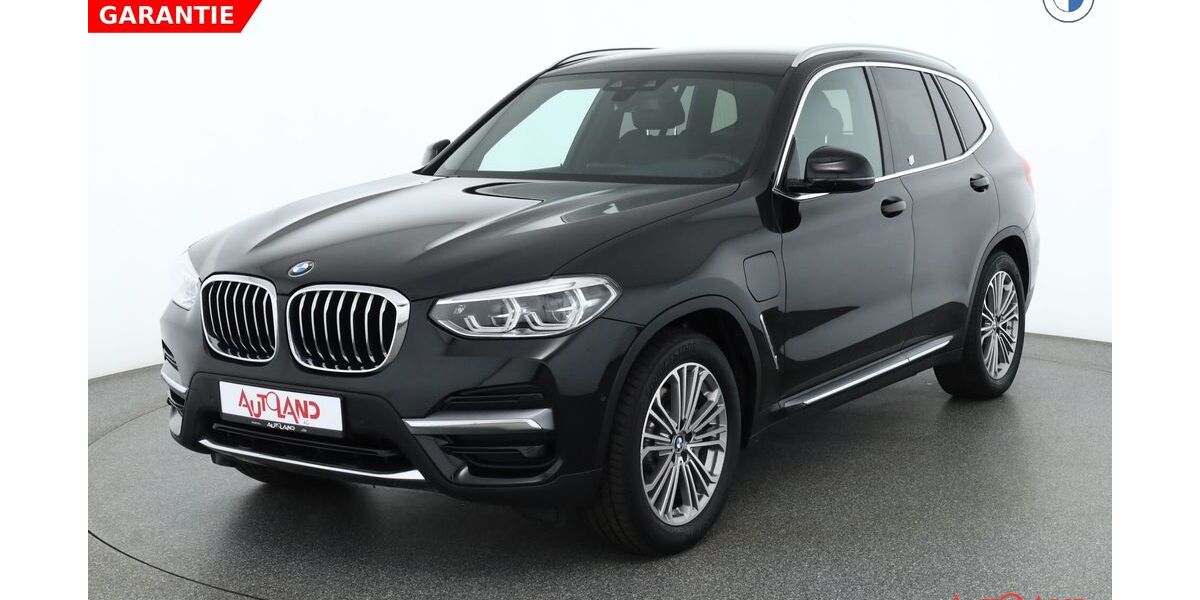 BMW X3 88.985 km 33.990 &euro; Hamburg 22761