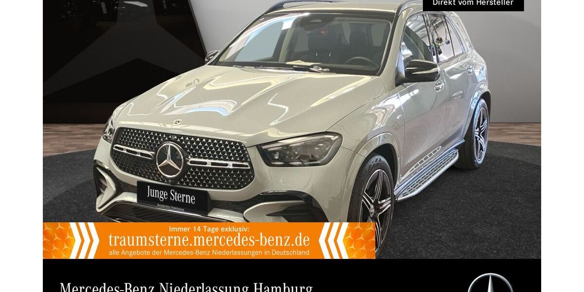 Mercedes-Benz GLE 400 19.430 km 82.990 &euro; Hamburg 22047