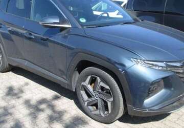 Hyundai TUCSON 35.721 km 28.350 &euro; Elmshorn 25337