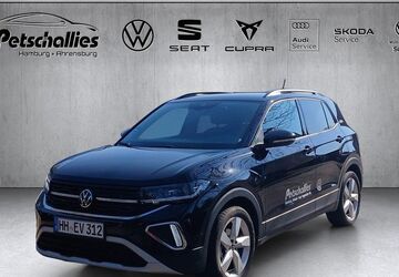 VW T-Cross 8.500 km 26.990 &euro; Hamburg 22359