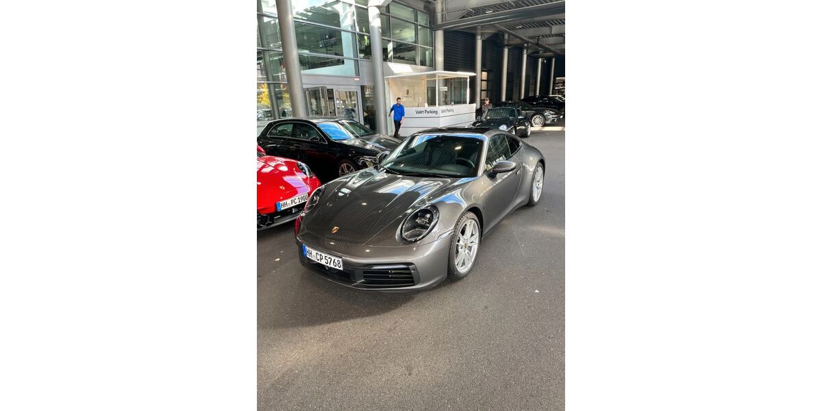 Porsche 992 48.562 km 103.900 &euro; Hamburg 20095