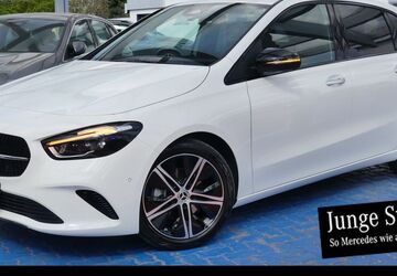 Mercedes-Benz B 200 11.109 km 35.980 &euro; Norderstedt (bei Hamburg) 22850