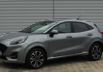 Ford Puma 10.478 km 23.990 &euro; Hamburg 22393