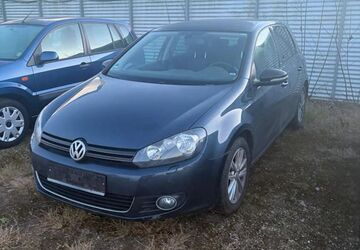 VW Golf 193.500 km 4.890 &euro; Bad Bramstedt 24576
