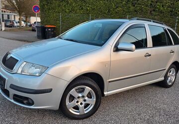 Skoda Fabia 189.000 km 2.999 &euro; HENSTEDT ULZBURG 24558