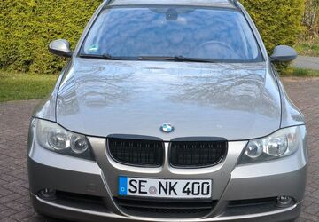 BMW 320 197.000 km 2.599 &euro; wiemersdorf 24649