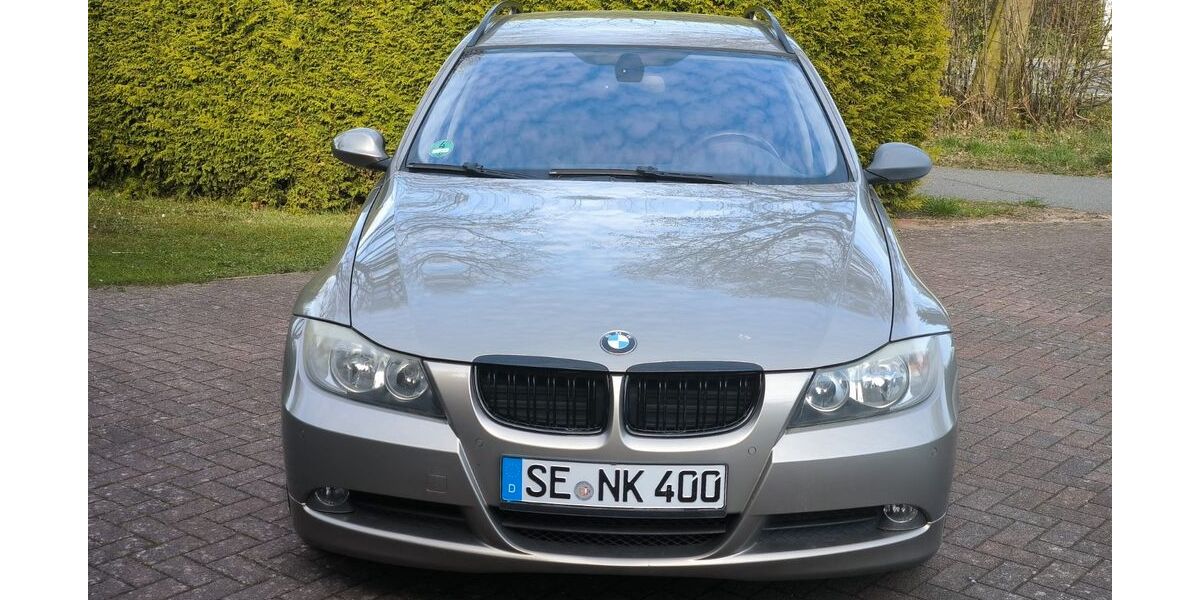 BMW 320 197.000 km 2.599 &euro; wiemersdorf 24649