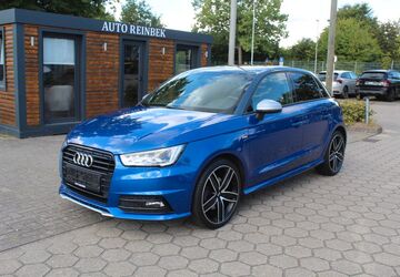Audi A1 87.000 km 16.500 &euro; Reinbek 21465