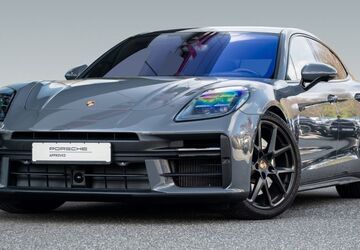 Porsche Panamera 5.900 km 162.900 &euro; Hamburg 22523