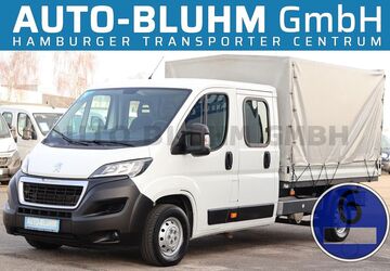 Peugeot Boxer 66.011 km 21.301 &euro; Hamburg-Moorfleet 22113