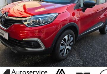 Renault Captur 110.350 km 9.950 &euro; Elmshorn 25335