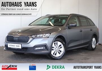 Skoda Octavia 104.920 km 15.889 &euro; Pinneberg 25421