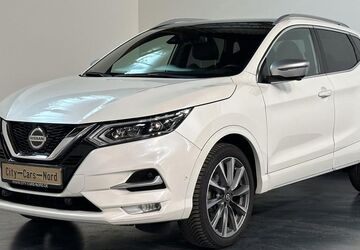 Nissan Qashqai 45.999 km 20.999 &euro; Tornesch 25436