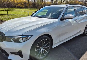 BMW 320 195.000 km 17.300 &euro; Elmshorn 25335