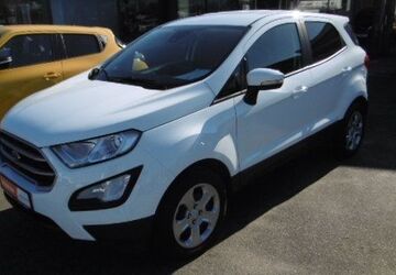 Ford EcoSport 87.565 km 11.985 &euro; Halstenbek 25469