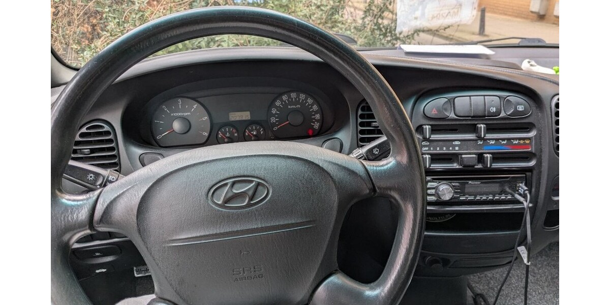 Hyundai H 1 208.000 km 8.000 &euro; Hamburg 20038