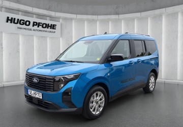 Ford Tourneo Courier 2.500 km 26.790 &euro; Norderstedt 22848