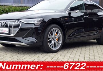Audi e-tron 28.250 km 32.890 &euro; Kummerfeld bei Hamburg 25495