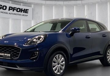 Ford Puma 37.755 km 13.850 &euro; Hamburg 22335