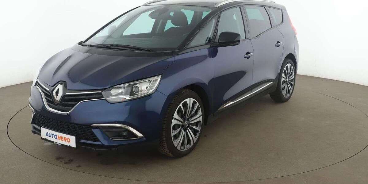 Renault Grand Scenic 58.398 km 20.590 &euro; Hamburg 22529