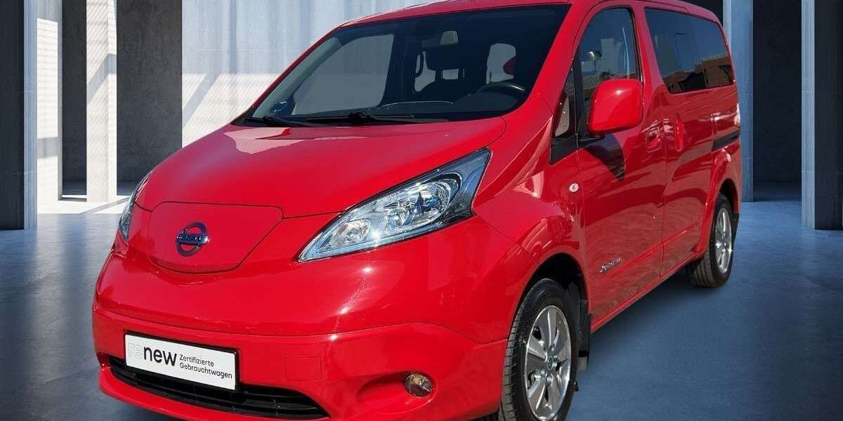 Nissan Evalia 16.578 km 15.990 &euro; Hamburg 20537