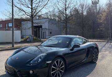 Porsche Cayman 76.000 km 44.800 &euro; Hamburg 22179