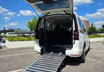 VW Caddy Maxi 10.999 km 41.980 &euro; Hamburg 22047