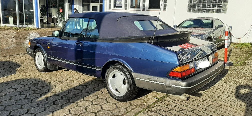 Saab 900 122.642 km 25.500 &euro; Hamburg 22549